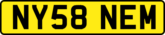 NY58NEM