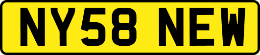 NY58NEW