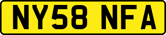 NY58NFA