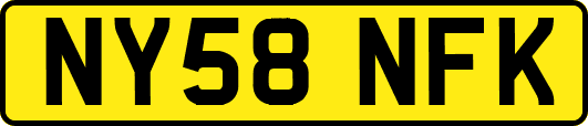 NY58NFK