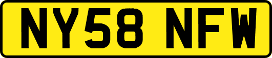 NY58NFW
