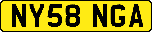 NY58NGA