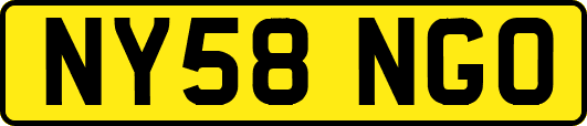 NY58NGO