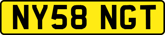 NY58NGT