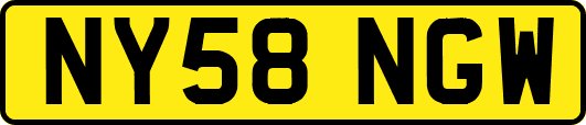 NY58NGW