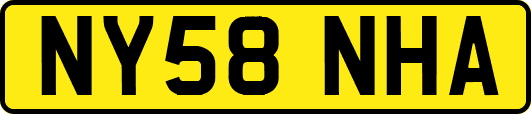 NY58NHA