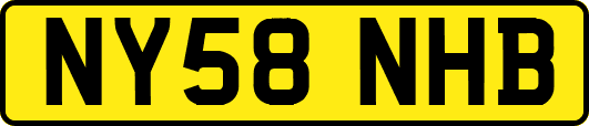 NY58NHB