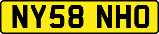 NY58NHO