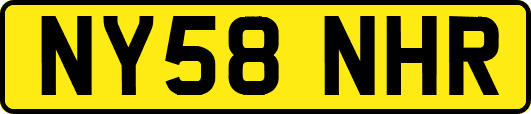 NY58NHR