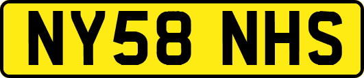 NY58NHS