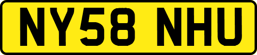 NY58NHU