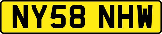 NY58NHW