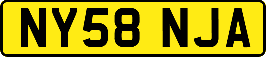 NY58NJA
