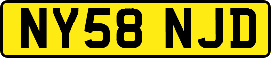 NY58NJD