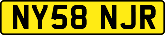 NY58NJR