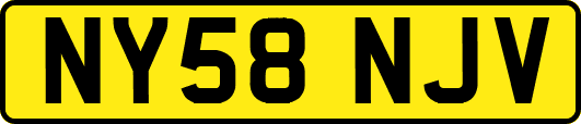 NY58NJV