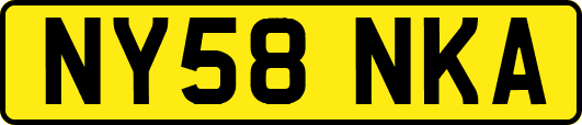 NY58NKA