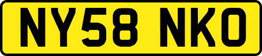 NY58NKO