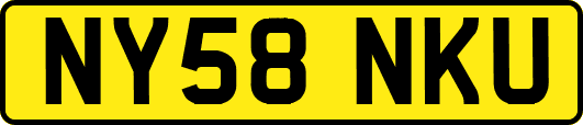NY58NKU