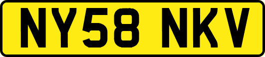 NY58NKV