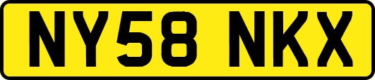 NY58NKX