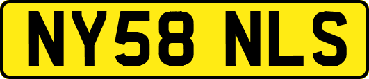 NY58NLS
