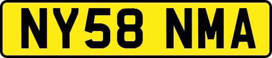 NY58NMA