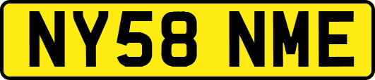 NY58NME