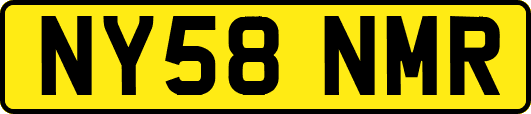 NY58NMR