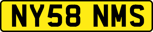 NY58NMS