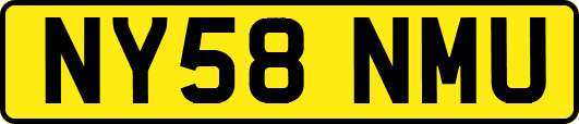 NY58NMU
