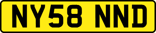 NY58NND