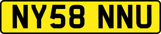 NY58NNU