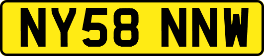 NY58NNW