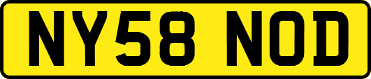 NY58NOD