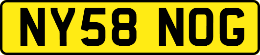 NY58NOG