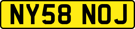 NY58NOJ