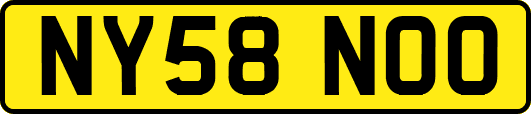 NY58NOO