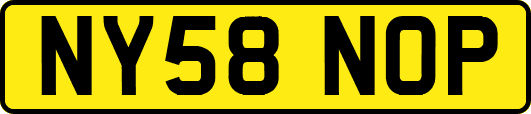NY58NOP