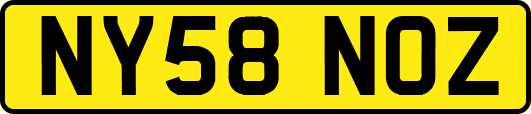 NY58NOZ
