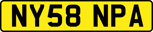 NY58NPA