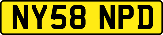 NY58NPD
