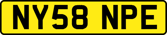 NY58NPE