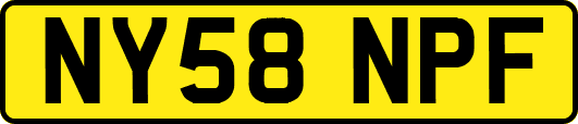 NY58NPF