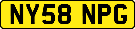 NY58NPG