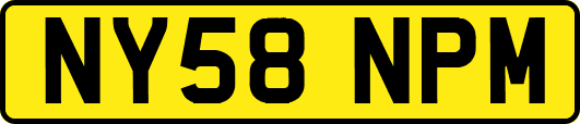 NY58NPM