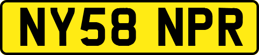NY58NPR