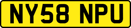 NY58NPU