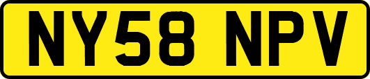 NY58NPV