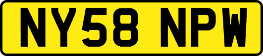NY58NPW